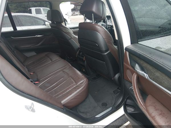 2014 BMW X5 XDRIVE35I