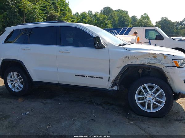 2017 JEEP GRAND CHEROKEE LAREDO