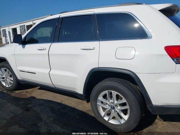 2017 JEEP GRAND CHEROKEE LAREDO