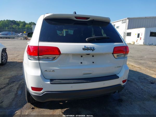 2017 JEEP GRAND CHEROKEE LAREDO