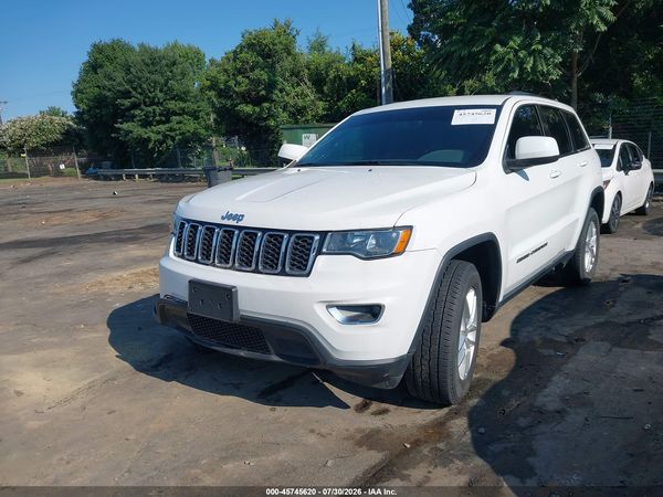 2017 JEEP GRAND CHEROKEE LAREDO