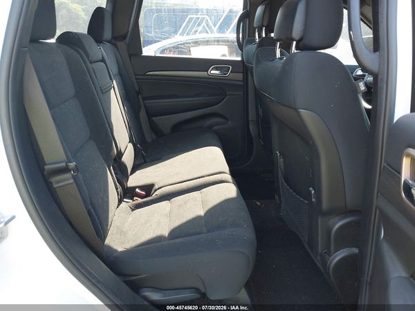 2017 JEEP GRAND CHEROKEE LAREDO
