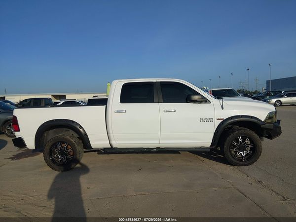 2017 RAM 1500 LONE STAR  4X4 6'4 BOX