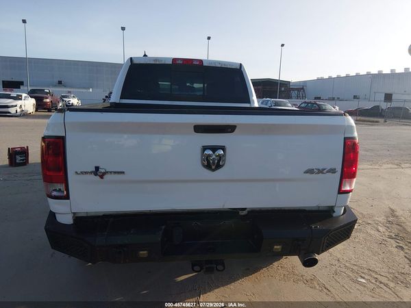 2017 RAM 1500 LONE STAR  4X4 6'4 BOX