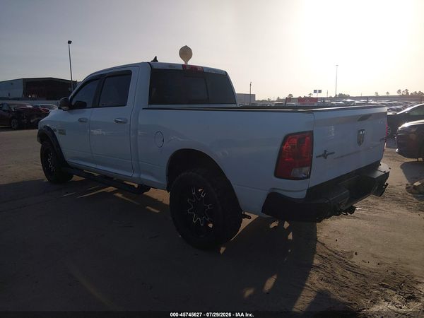 2017 RAM 1500 LONE STAR  4X4 6'4 BOX