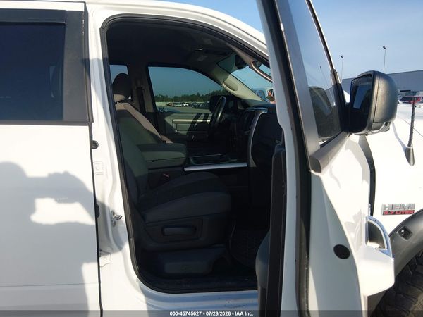 2017 RAM 1500 LONE STAR  4X4 6'4 BOX