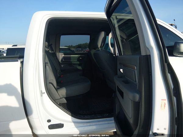 2017 RAM 1500 LONE STAR  4X4 6'4 BOX