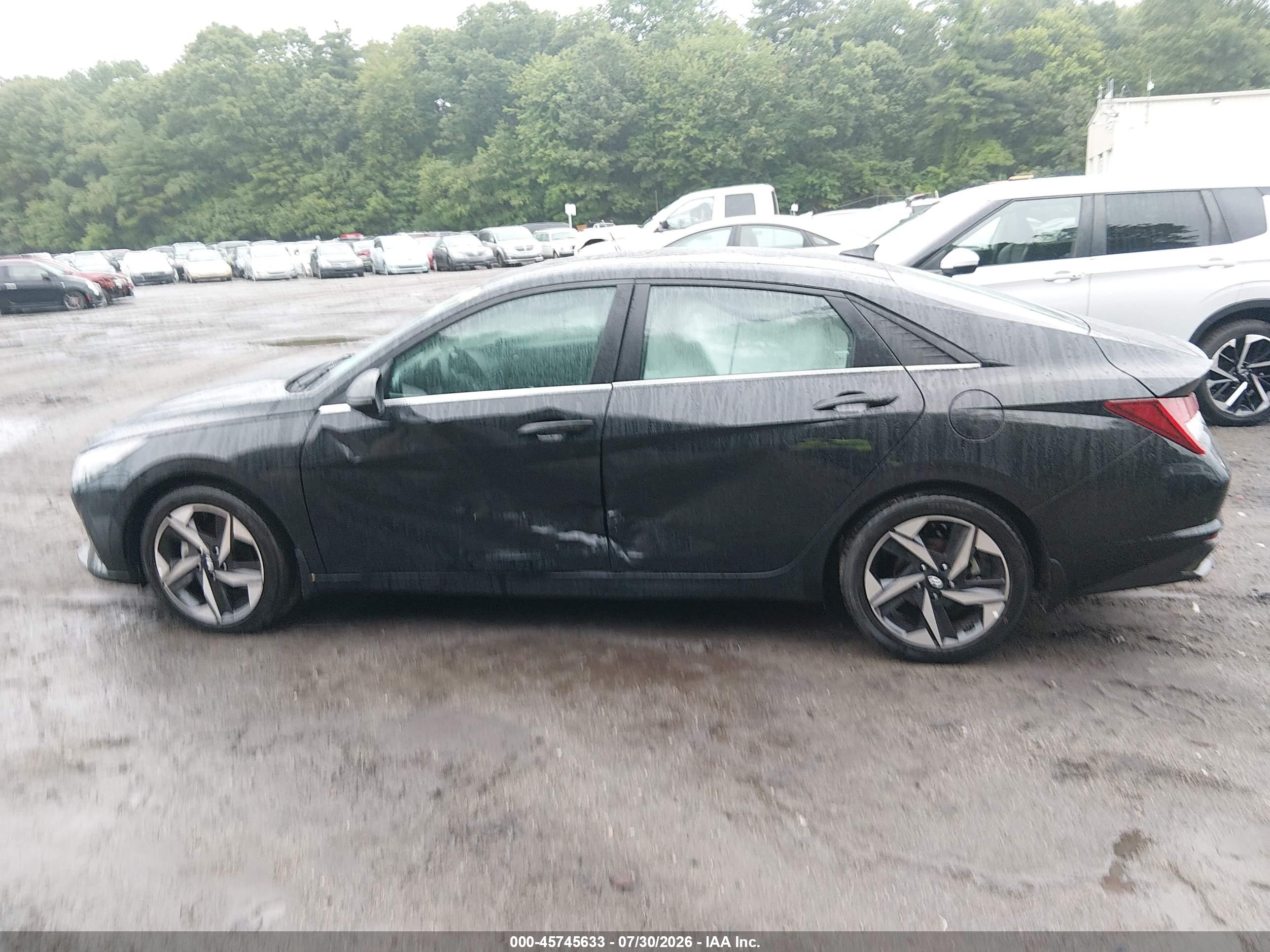 2023 HYUNDAI ELANTRA LIMITED