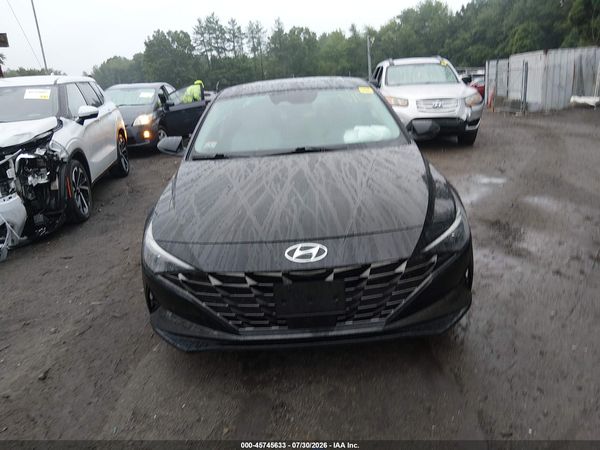 2023 HYUNDAI ELANTRA LIMITED