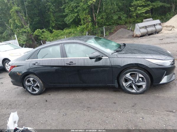 2023 HYUNDAI ELANTRA LIMITED