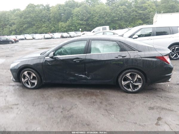 2023 HYUNDAI ELANTRA LIMITED