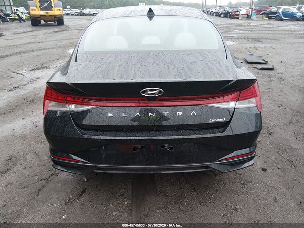 2023 HYUNDAI ELANTRA LIMITED