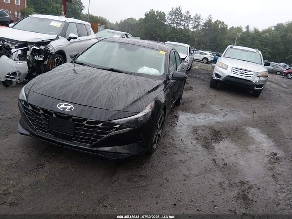 2023 HYUNDAI ELANTRA LIMITED