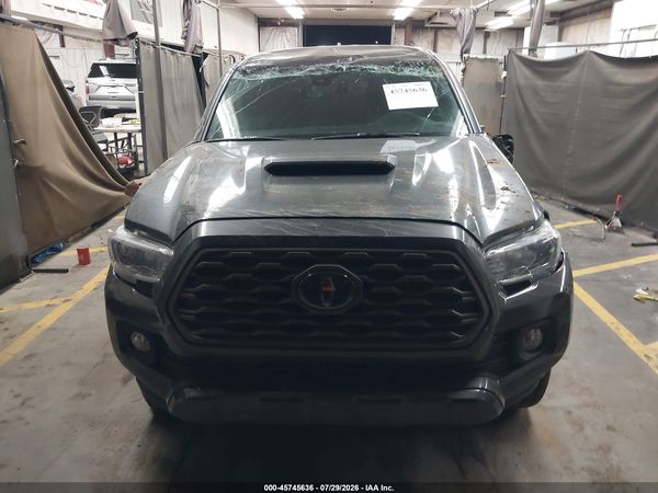 2022 TOYOTA TACOMA TRD SPORT