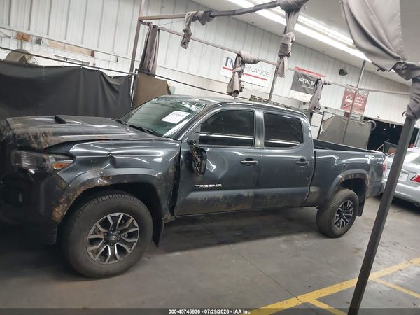 2022 TOYOTA TACOMA TRD SPORT