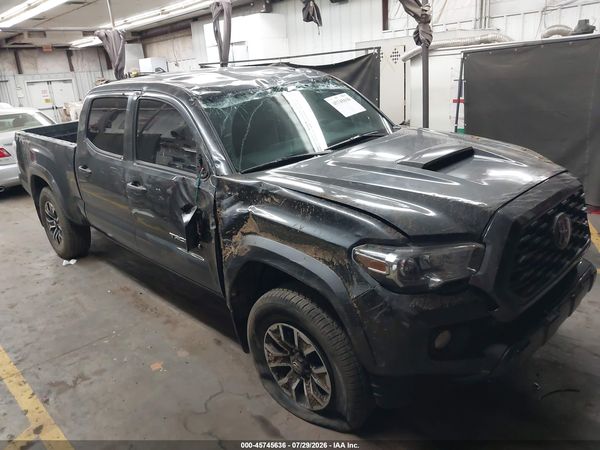 2022 TOYOTA TACOMA TRD SPORT
