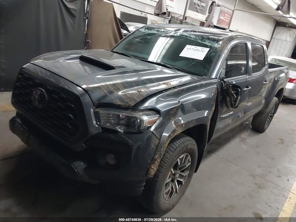 2022 TOYOTA TACOMA TRD SPORT