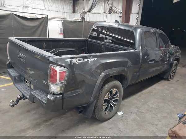 2022 TOYOTA TACOMA TRD SPORT