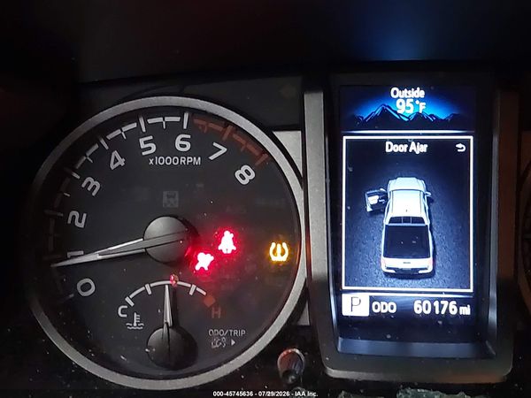2022 TOYOTA TACOMA TRD SPORT