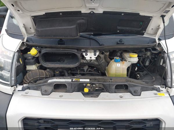 2020 RAM PROMASTER 1500 LOW ROOF 136 WB