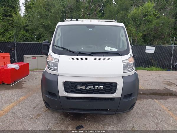 2020 RAM PROMASTER 1500 LOW ROOF 136 WB