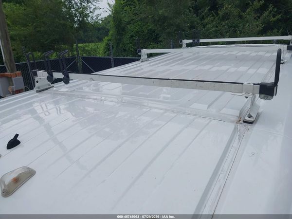 2020 RAM PROMASTER 1500 LOW ROOF 136 WB