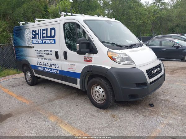 2020 RAM PROMASTER 1500 LOW ROOF 136 WB