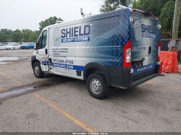 2020 RAM PROMASTER 1500 LOW ROOF 136 WB