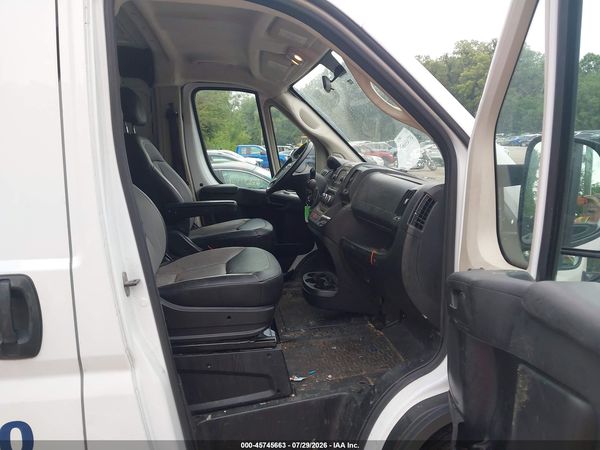 2020 RAM PROMASTER 1500 LOW ROOF 136 WB