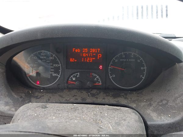 2020 RAM PROMASTER 1500 LOW ROOF 136 WB