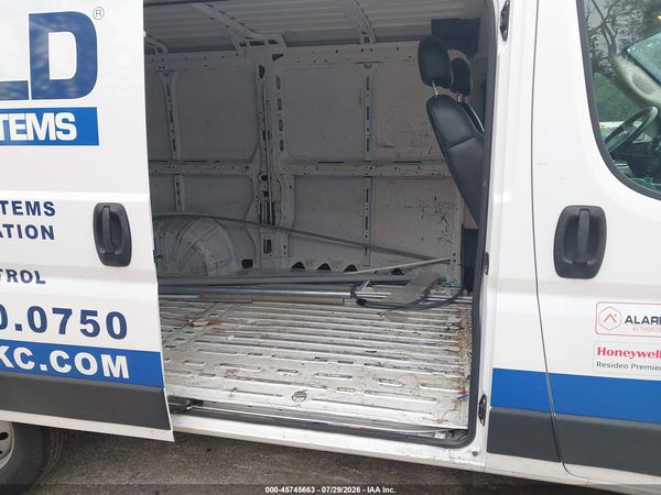 2020 RAM PROMASTER 1500 LOW ROOF 136 WB