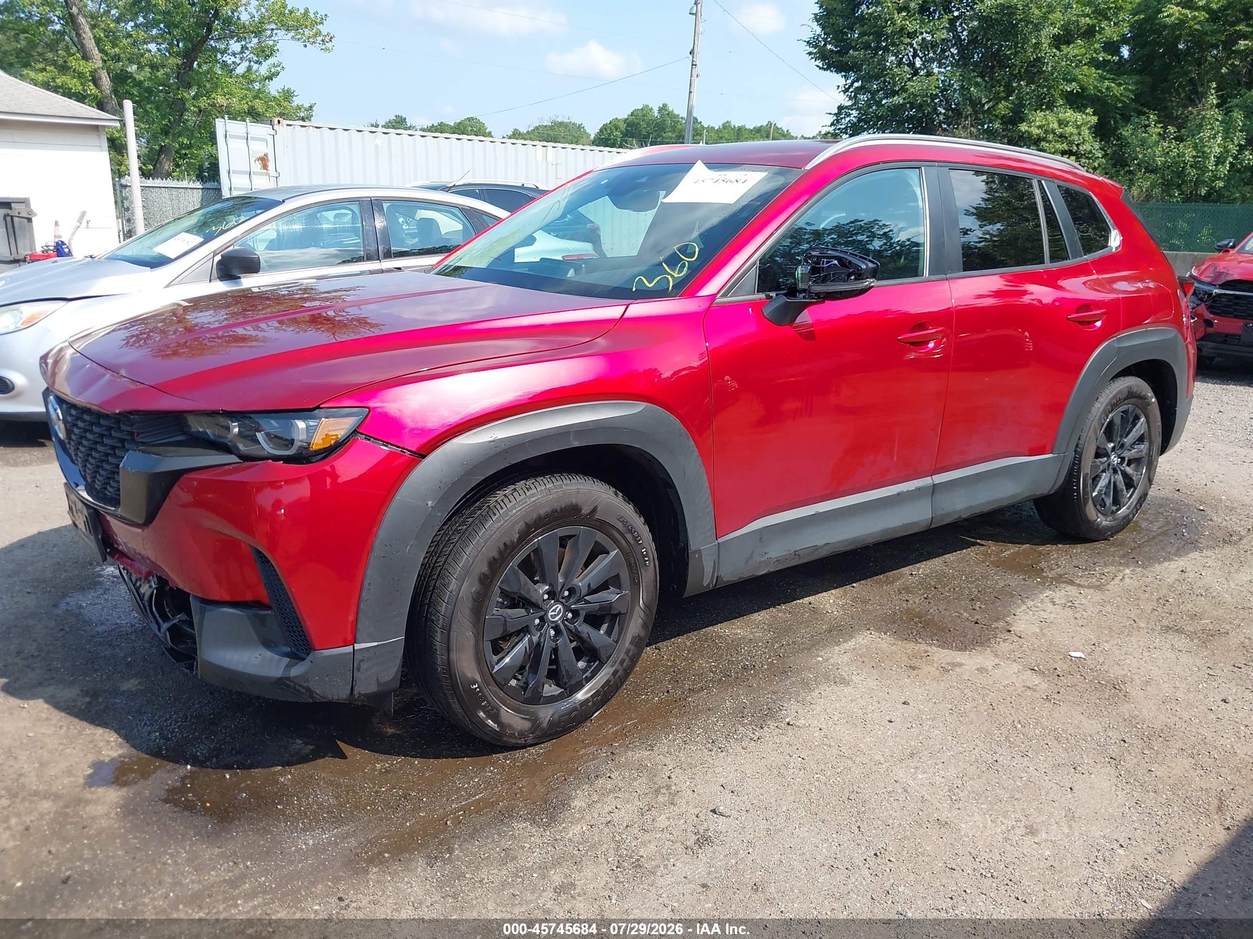 2024 MAZDA CX-50 2.5 S SELECT — I2