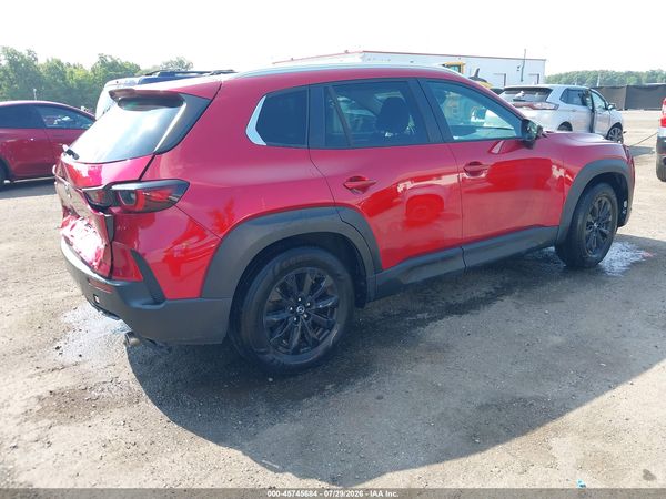 2024 MAZDA CX-50 2.5 S SELECT — I4