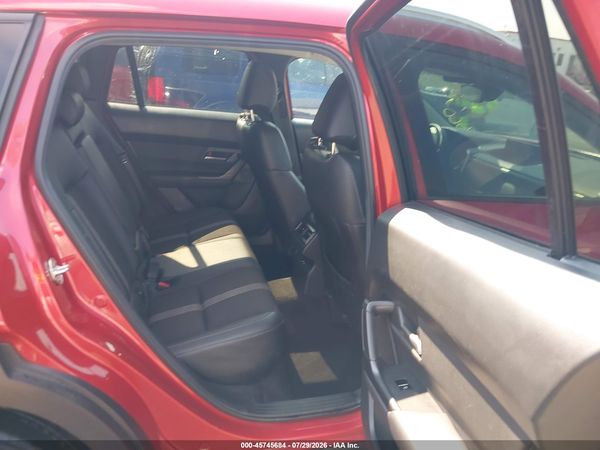 2024 MAZDA CX-50 2.5 S SELECT — I8