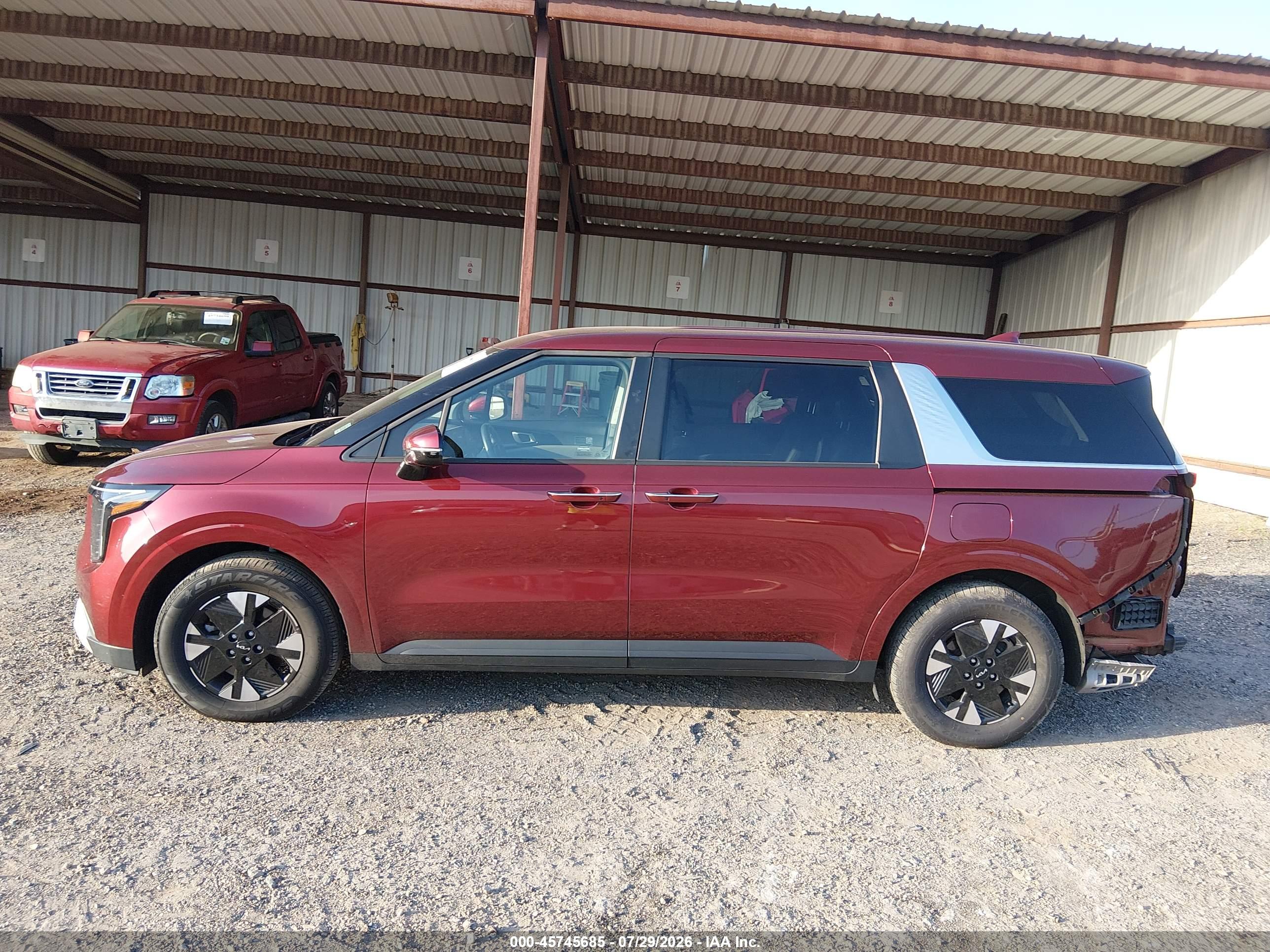 2026 KIA CARNIVAL MPV HYBRID LXS
