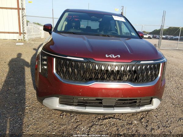 2026 KIA CARNIVAL MPV HYBRID LXS