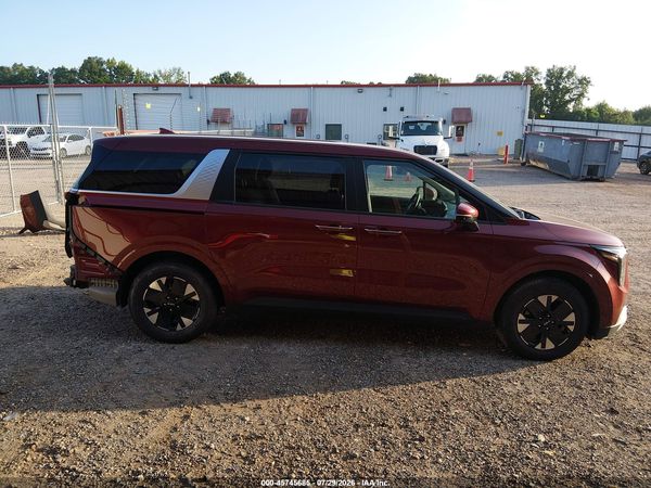 2026 KIA CARNIVAL MPV HYBRID LXS