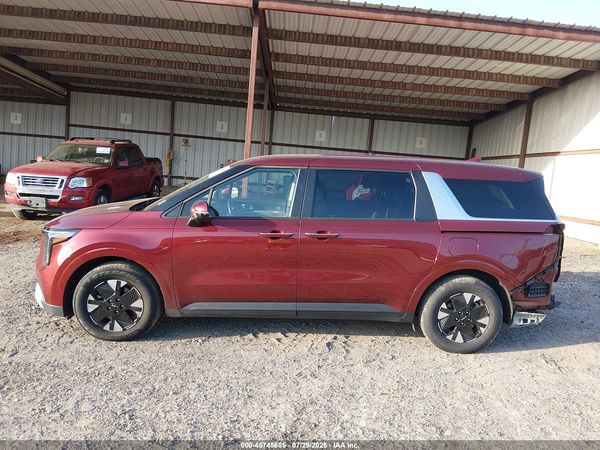 2026 KIA CARNIVAL MPV HYBRID LXS
