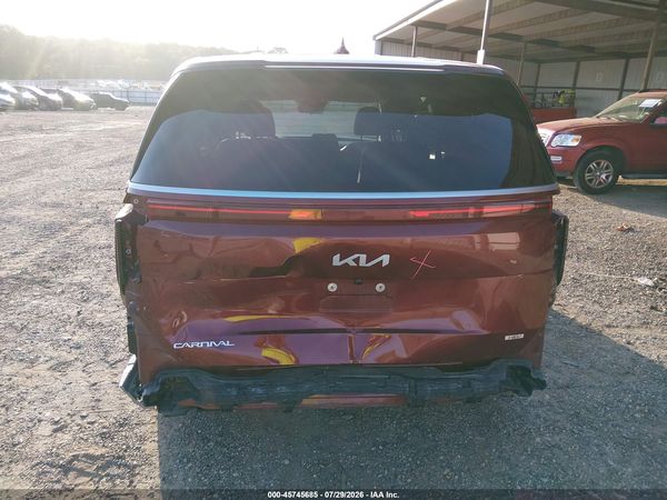 2026 KIA CARNIVAL MPV HYBRID LXS