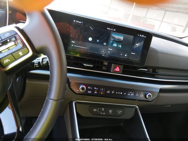 2026 KIA CARNIVAL MPV HYBRID LXS