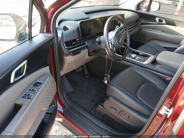 2026 KIA CARNIVAL MPV HYBRID LXS