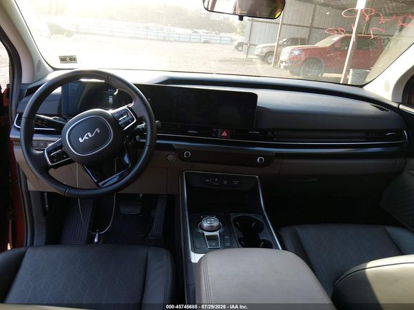 2026 KIA CARNIVAL MPV HYBRID LXS