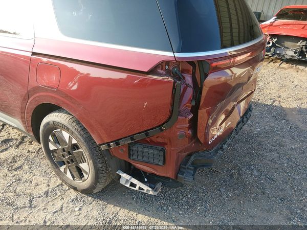 2026 KIA CARNIVAL MPV HYBRID LXS