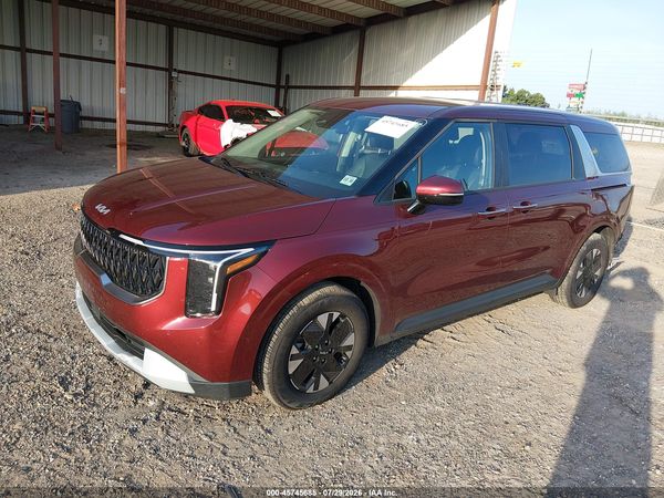 2026 KIA CARNIVAL MPV HYBRID LXS