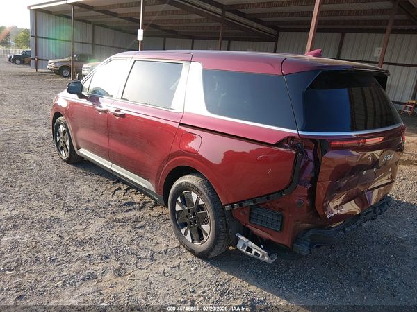 2026 KIA CARNIVAL MPV HYBRID LXS