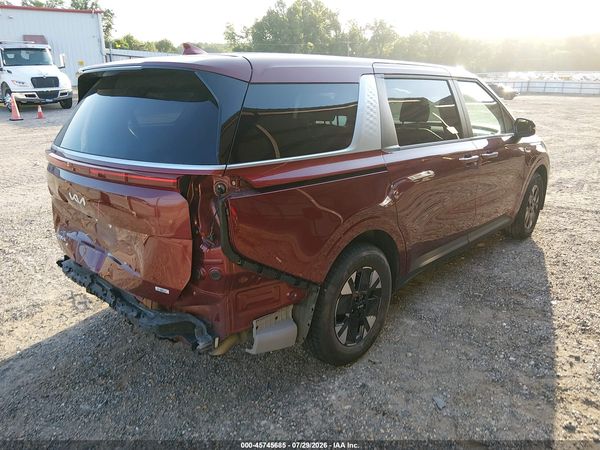 2026 KIA CARNIVAL MPV HYBRID LXS
