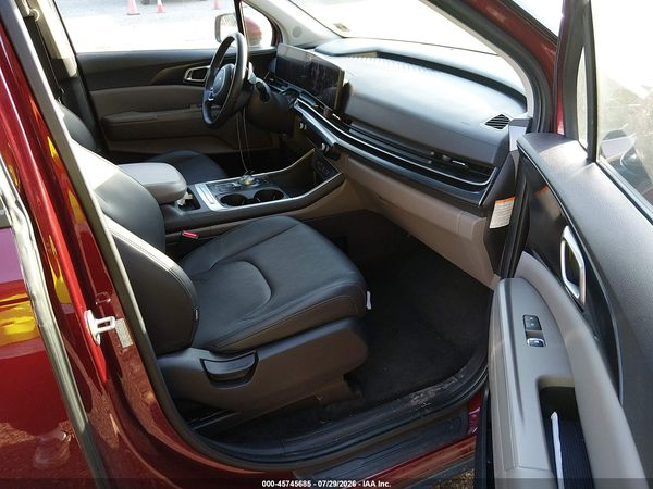 2026 KIA CARNIVAL MPV HYBRID LXS
