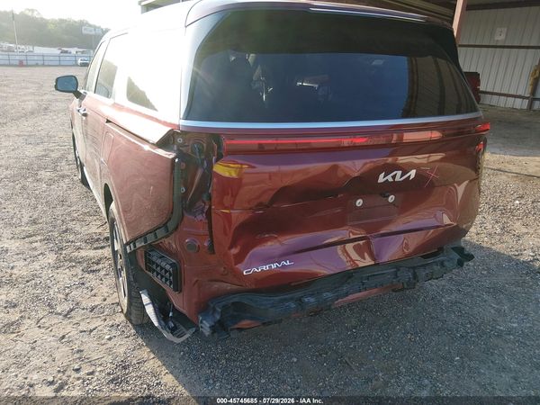 2026 KIA CARNIVAL MPV HYBRID LXS