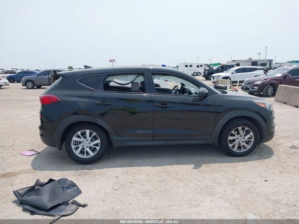 2021 HYUNDAI TUCSON SE