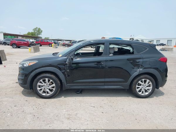 2021 HYUNDAI TUCSON SE